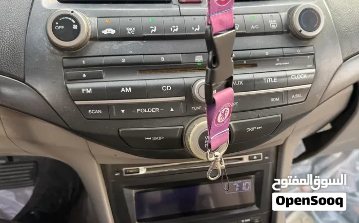 Honda Accord 2008 photo 4
