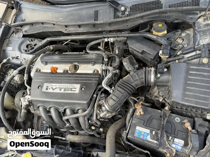 Honda Accord 2008 photo 3