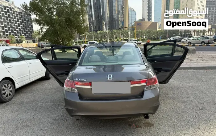 Honda Accord 2008 photo 2