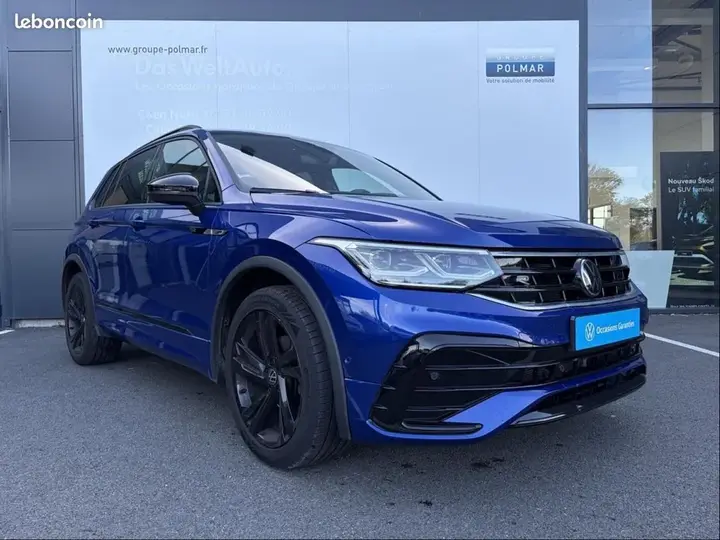 Volkswagen Tiguan 2023 photo 5