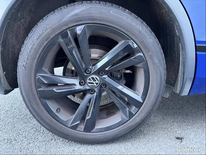 Volkswagen Tiguan 2023 photo 4