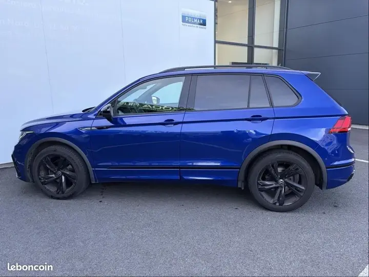 Volkswagen Tiguan 2023 photo 3