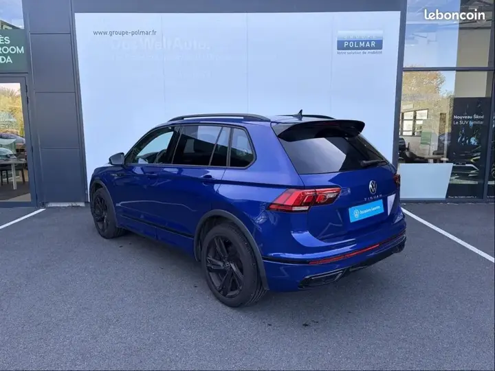 Volkswagen Tiguan 2023 photo 2