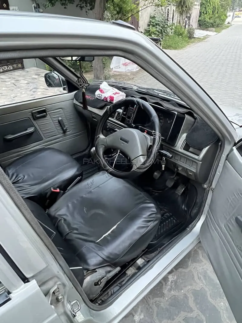 Suzuki Mehran