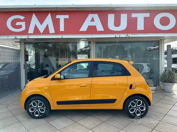 Renault Twingo 2020 photo 2