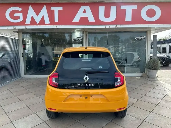 Renault Twingo 2020 photo 4