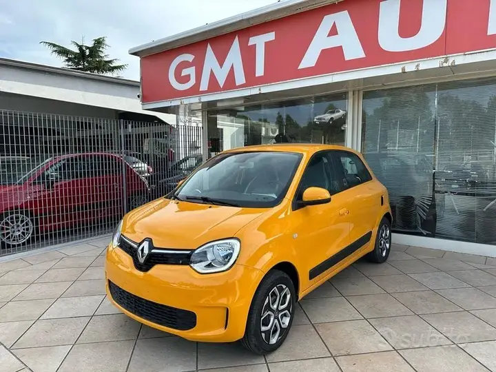 Renault Twingo