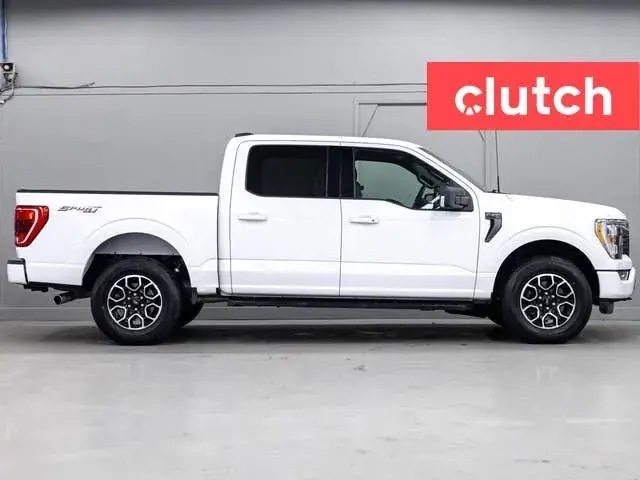 Ford F-150 2022 photo 3