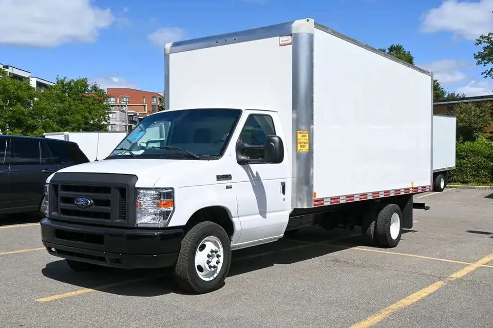 Ford E-Series