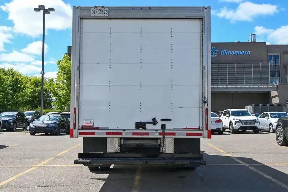 Ford E-Series 2018 photo 4