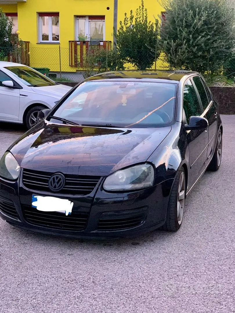 Volkswagen Golf 2004 photo 5