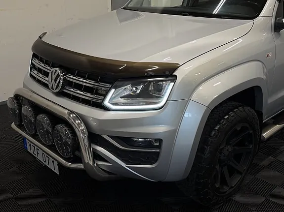 Volkswagen Amarok 2018 photo 4