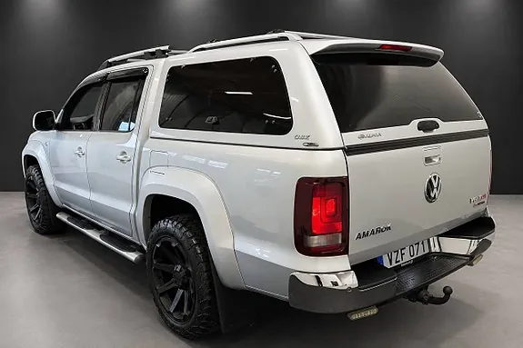 Volkswagen Amarok 2018 photo 3