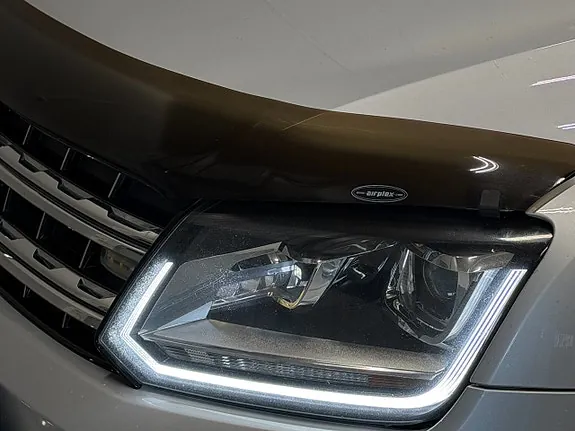 Volkswagen Amarok 2018 photo 5