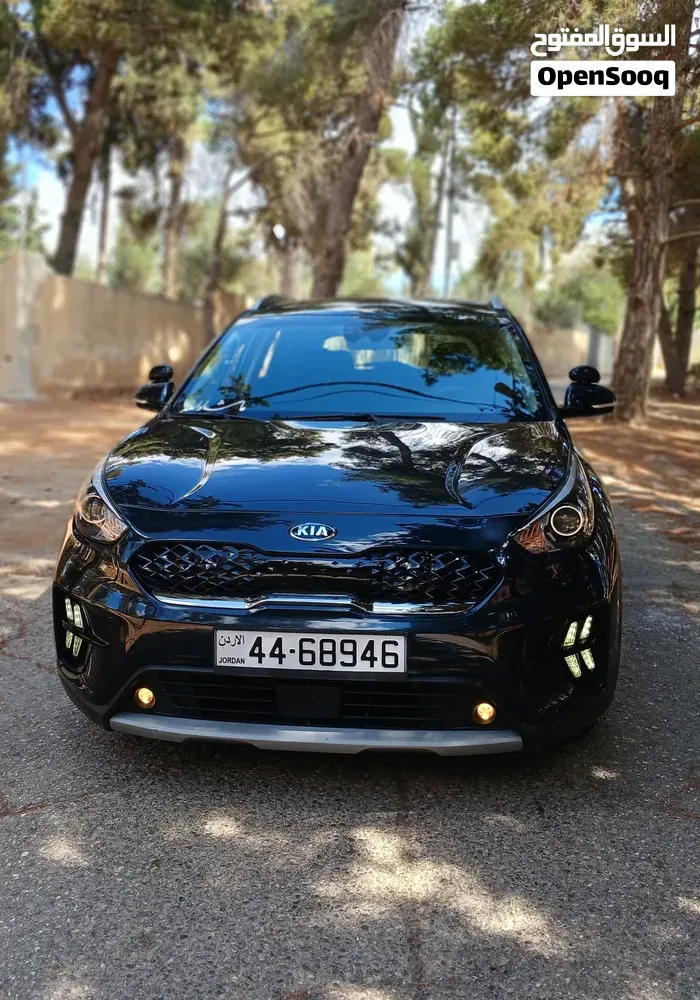 Kia Niro 2020 photo 2