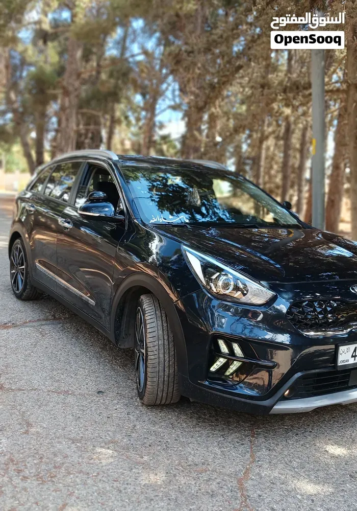 Kia Niro 2020 photo 3