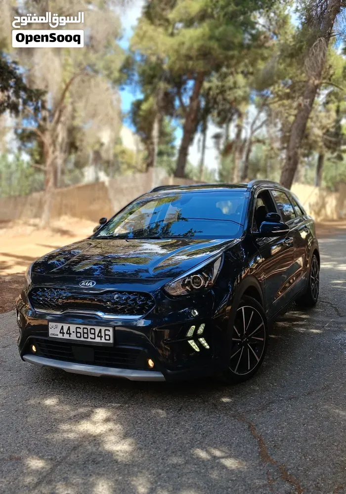Kia Niro 2020 photo 4