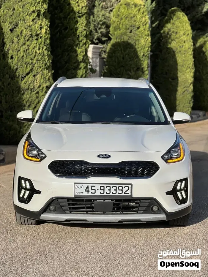 Kia Niro 2020 photo 5
