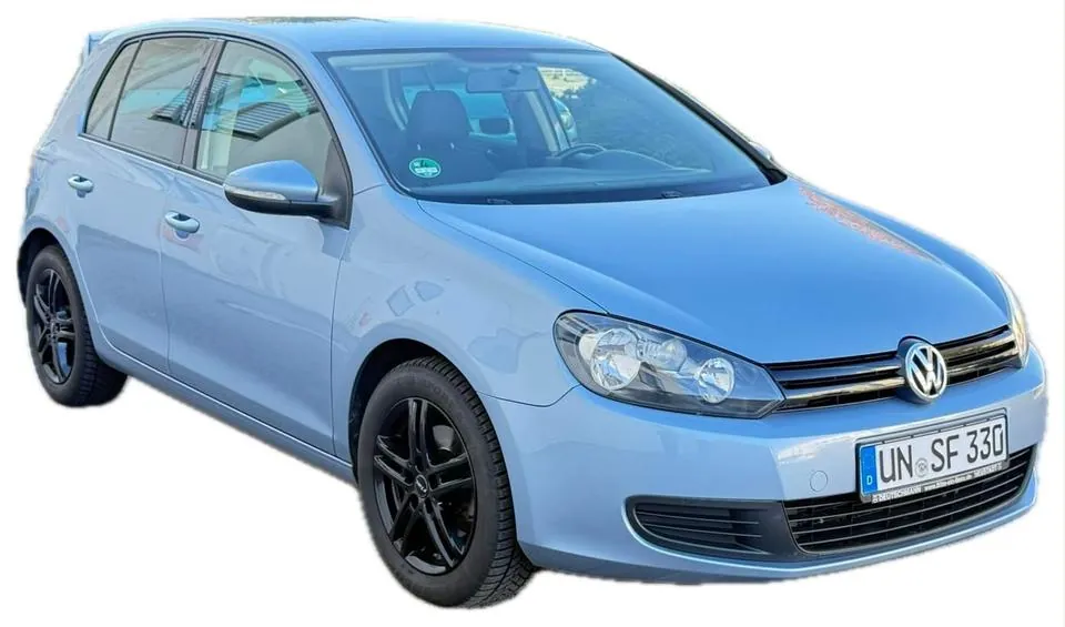 Volkswagen Golf 6