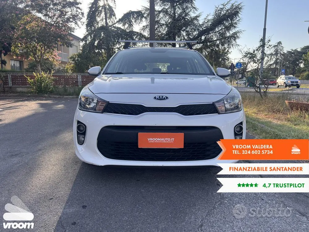 Kia Rio 2017 photo 2
