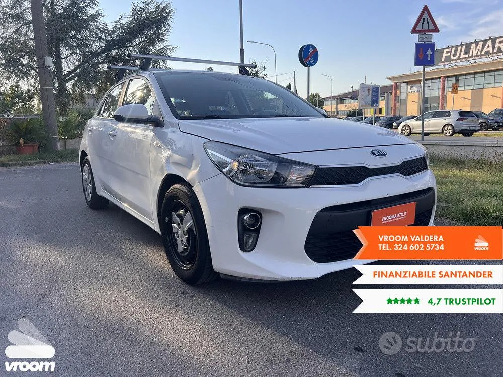 Kia Rio 2017 photo 3