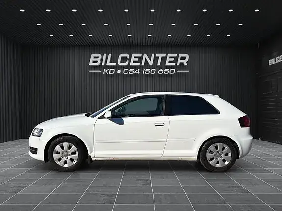 Audi A3 2011 photo 4