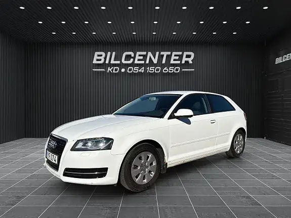 Audi A3 2011 photo 3