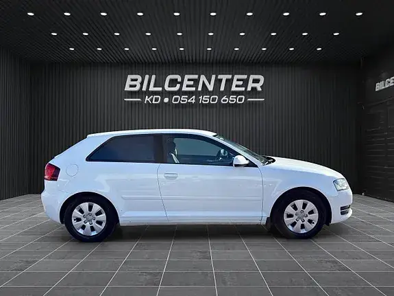Audi A3 2011 photo 5