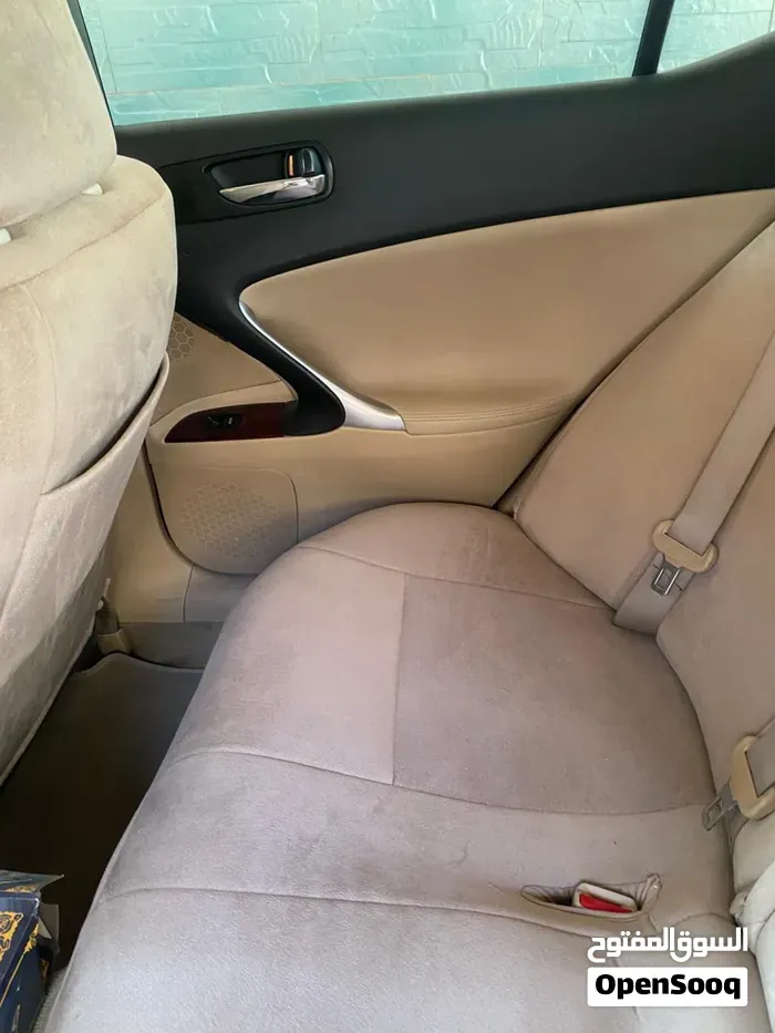 Lexus Is 300 2008 photo 3