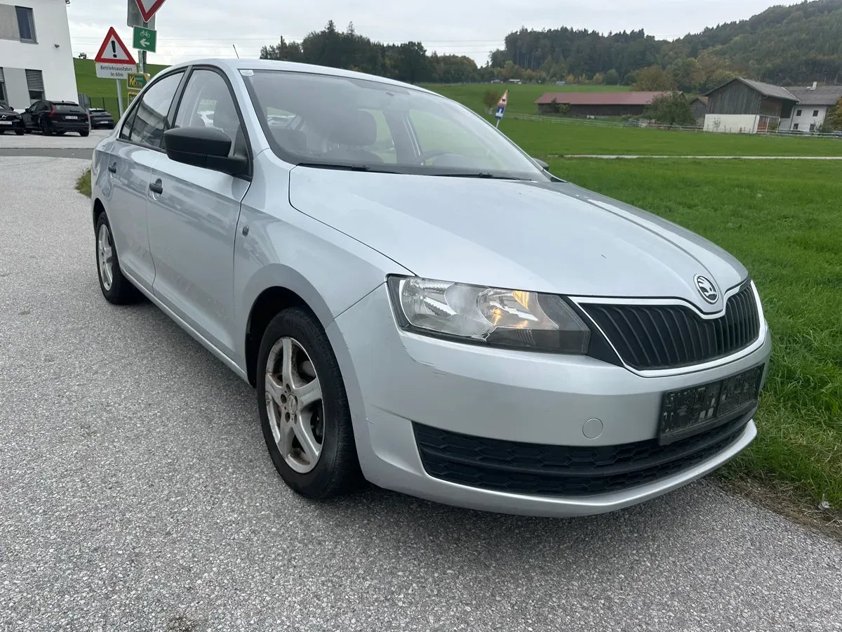 Skoda Rapid