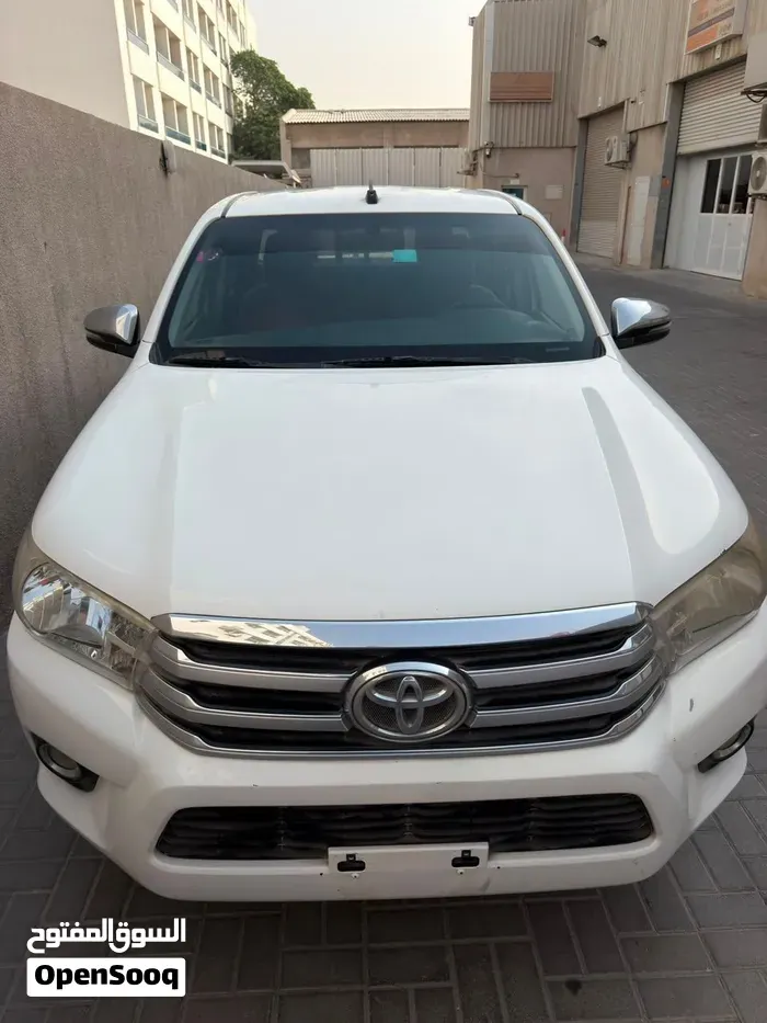 Toyota Hilux 2017 photo 5