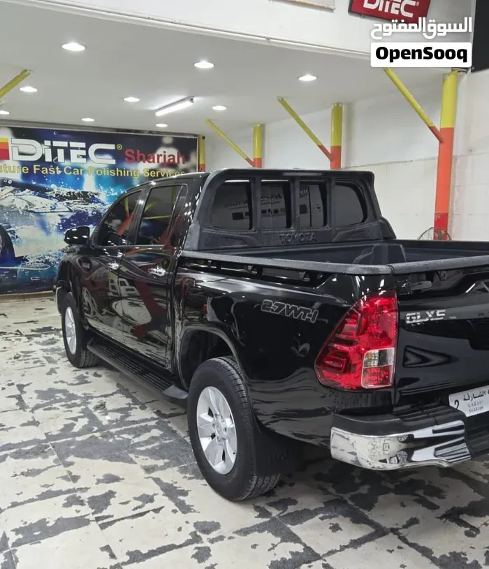 Toyota Hilux 2017 photo 2
