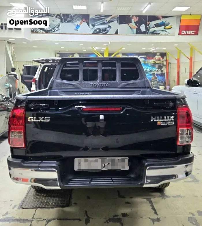 Toyota Hilux 2017 photo 3