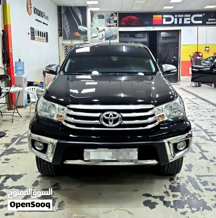 Toyota Hilux 2017 photo 4