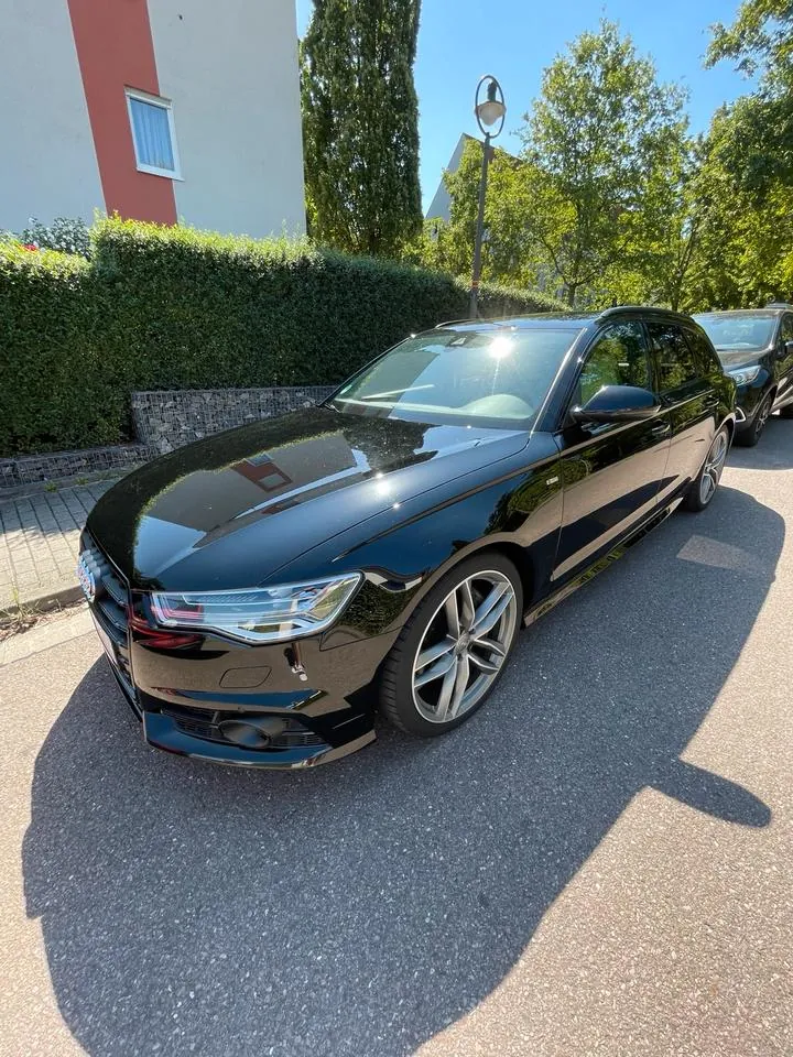 Audi A6 Avant