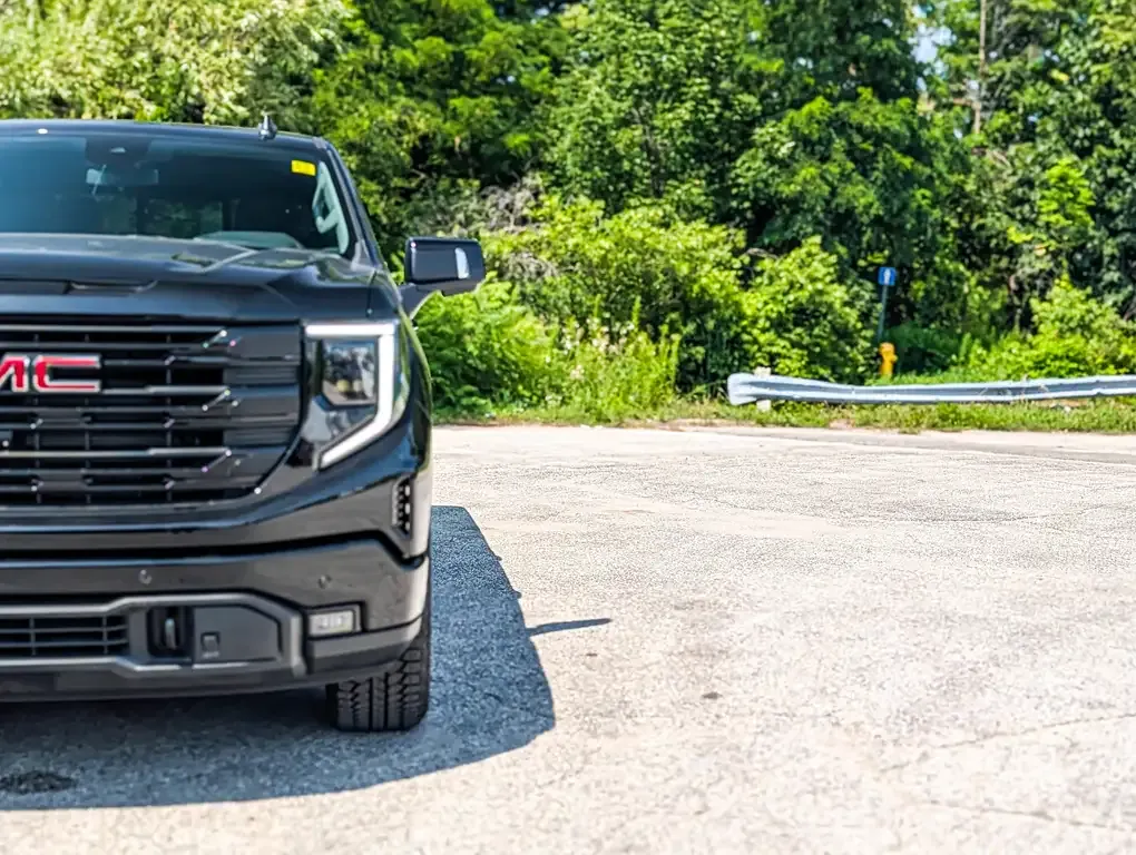 GMC Sierra 1500 2026 photo 5