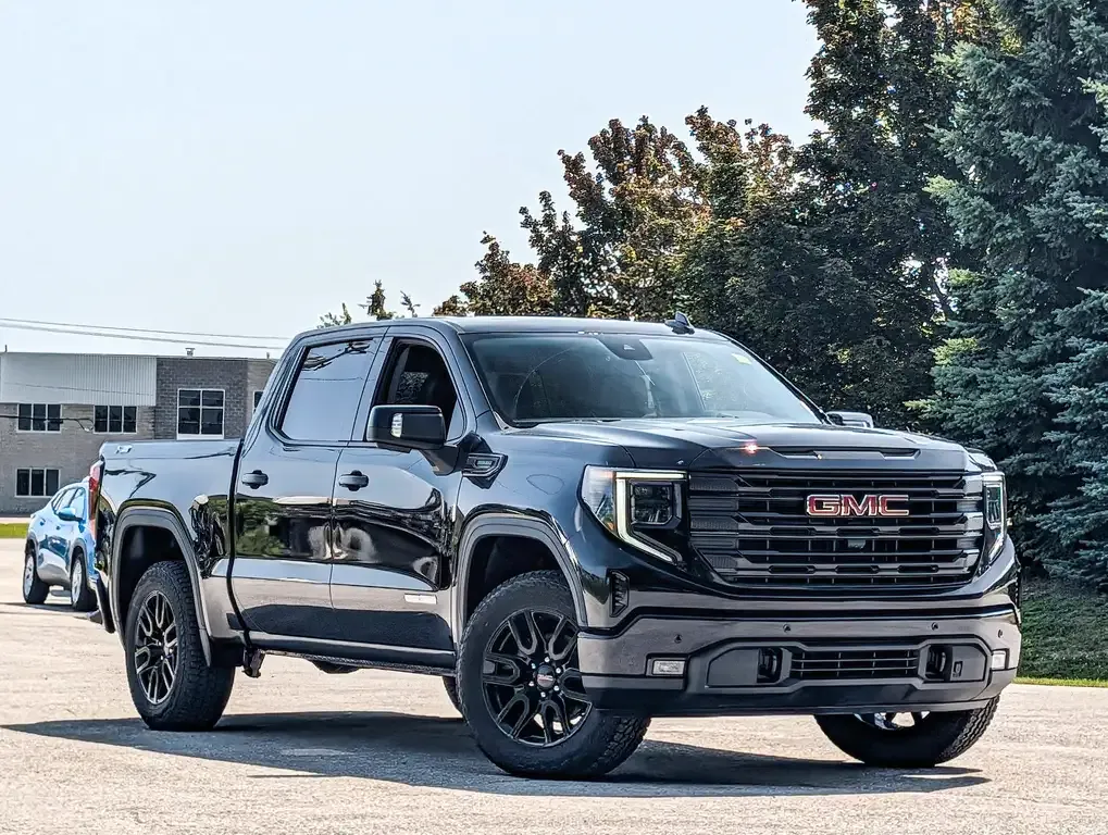 GMC Sierra 1500 2026 photo 2