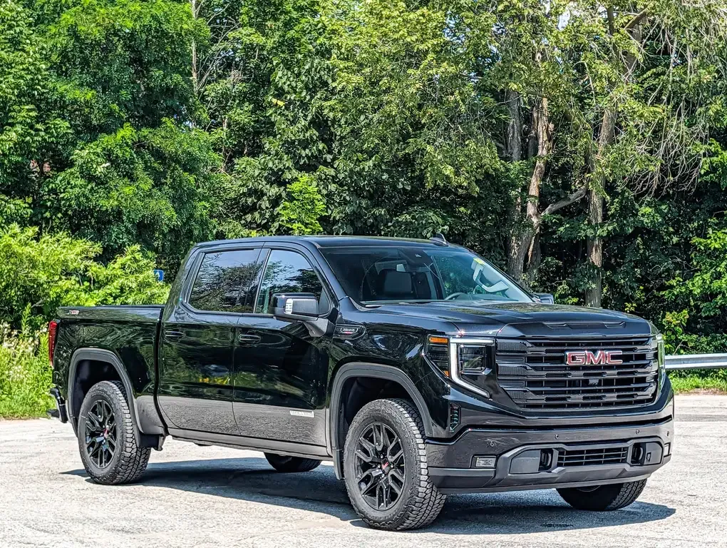 GMC Sierra 1500 2026 photo 3