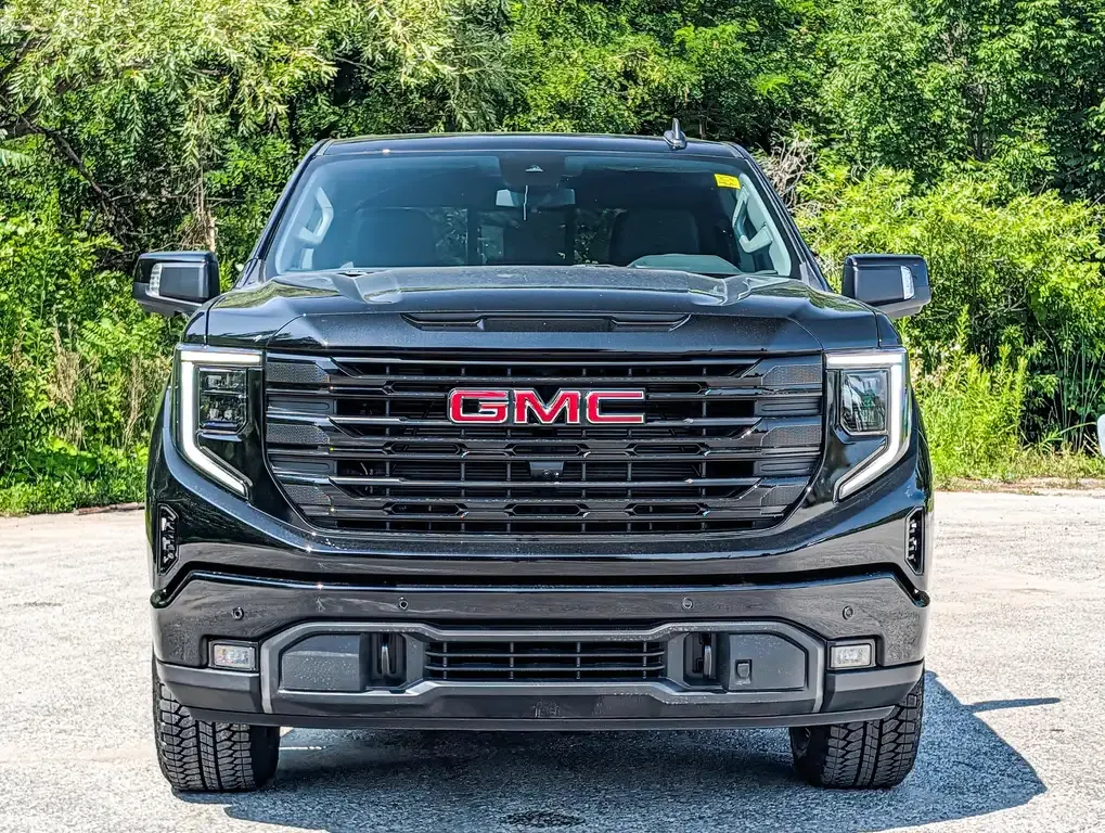 GMC Sierra 1500 2026 photo 4