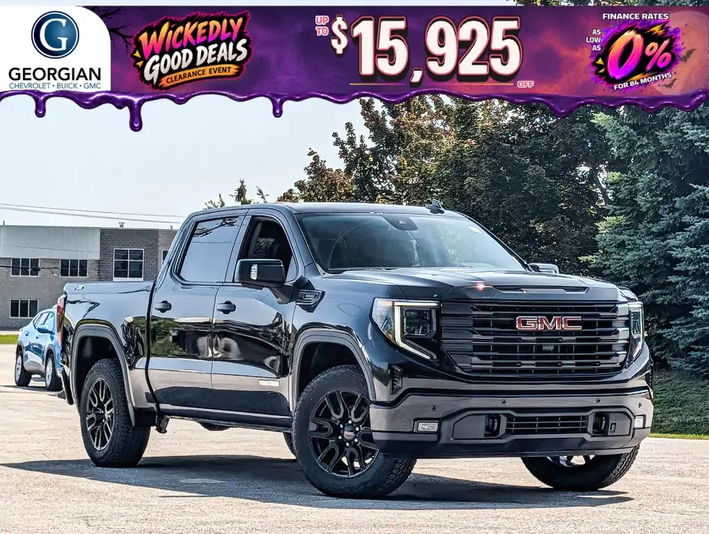 GMC Sierra 1500