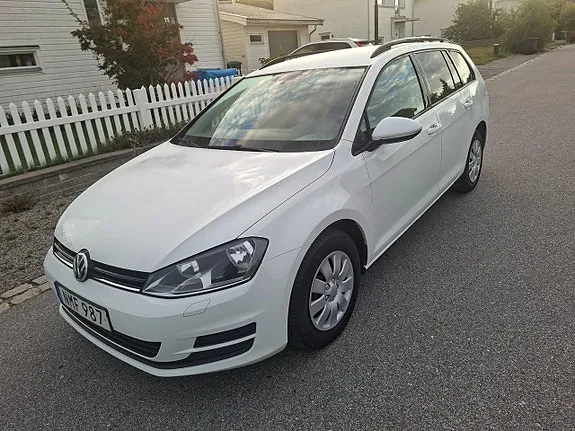 Volkswagen Golf I