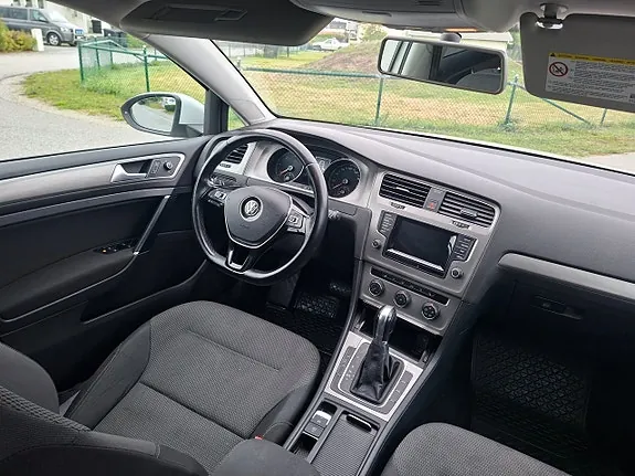 Volkswagen Golf I 2014 photo 3
