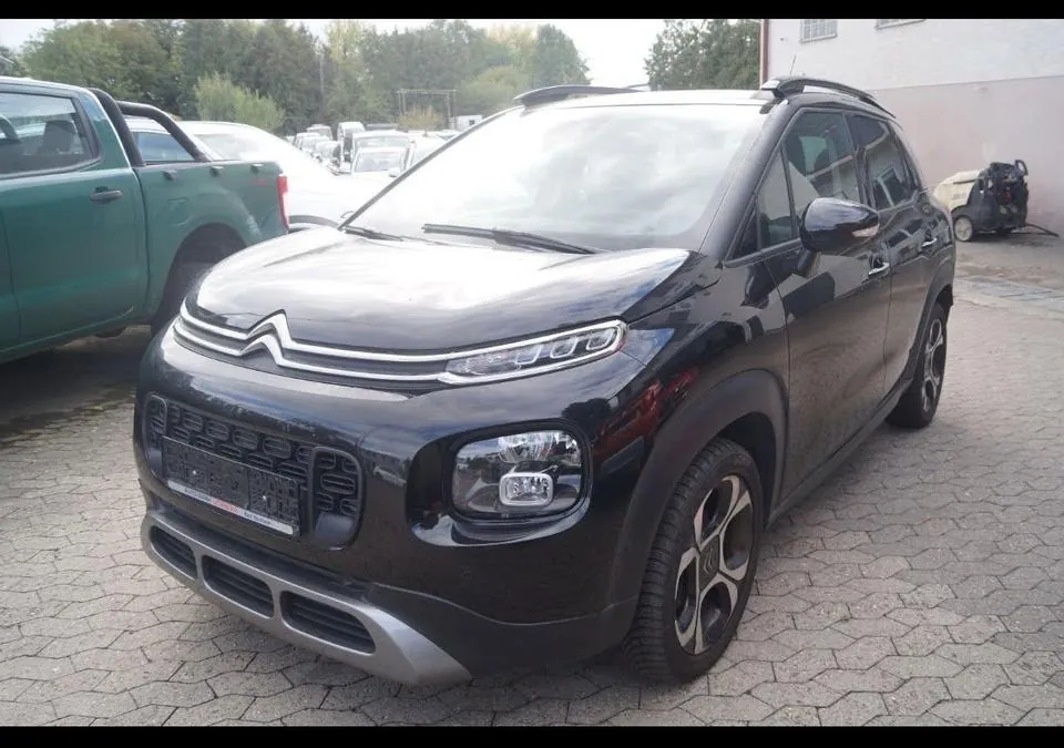 Citroen C3 Aircross