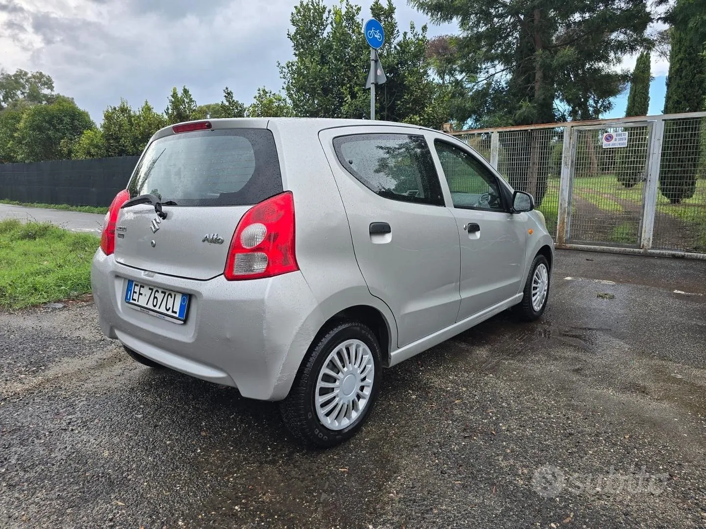 Suzuki Alto 2010 photo 4