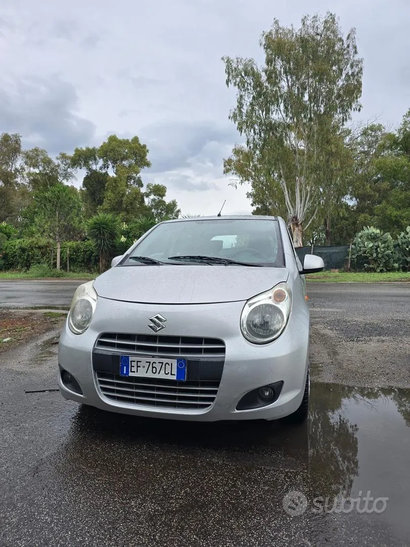 Suzuki Alto 2010 photo 2