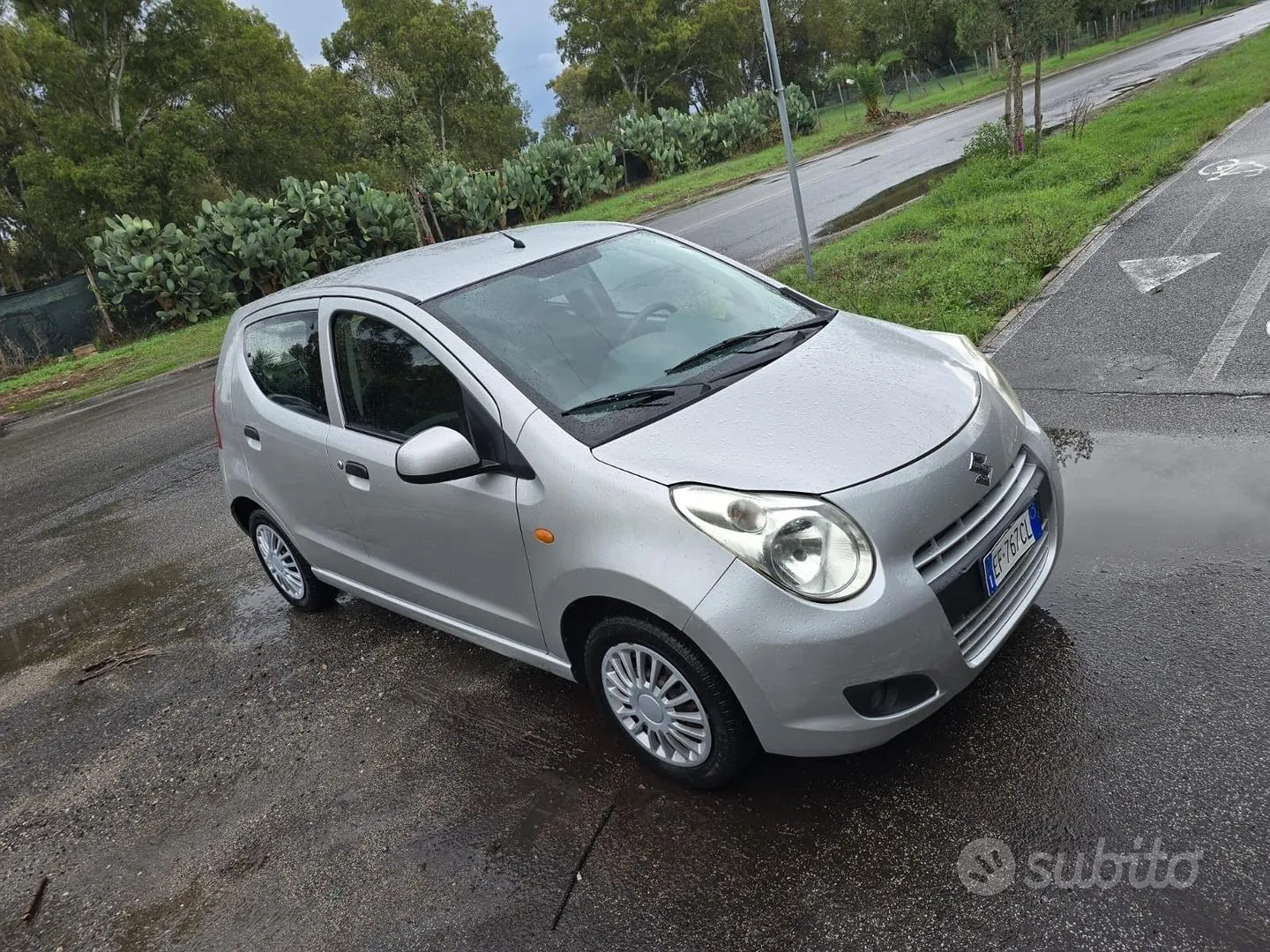 Suzuki Alto 2010 photo 3