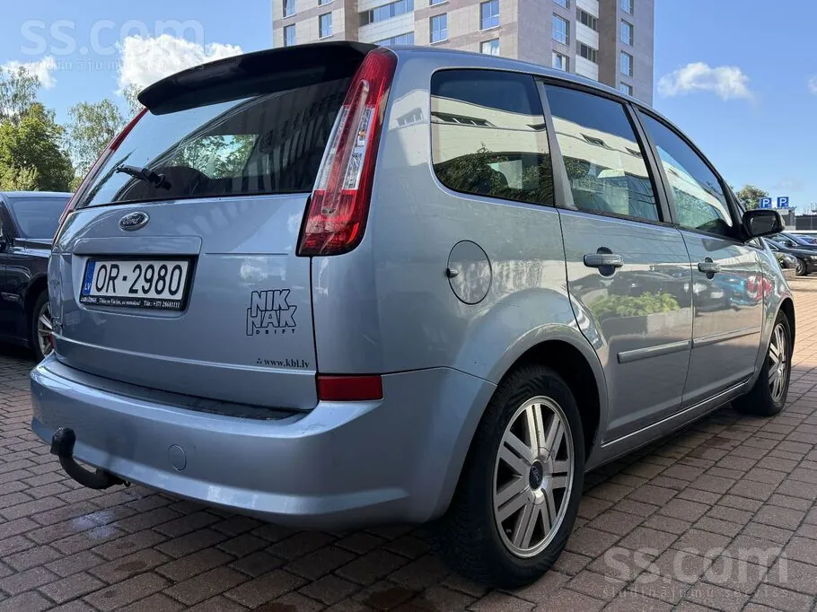 Ford C-Max 2007 photo 2