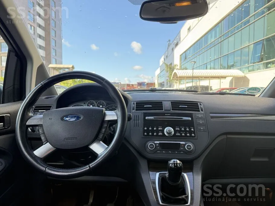 Ford C-Max 2007 photo 4