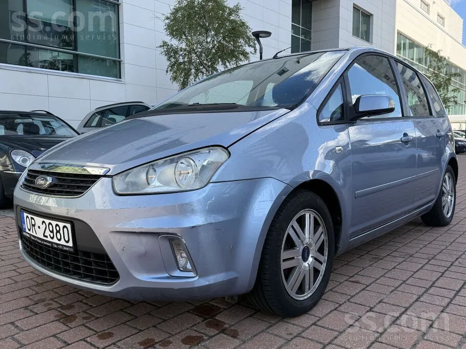 Ford C-Max 2007 photo 3