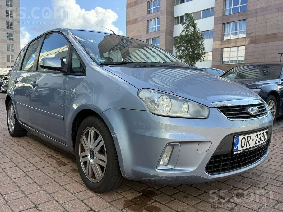 Ford C-Max
